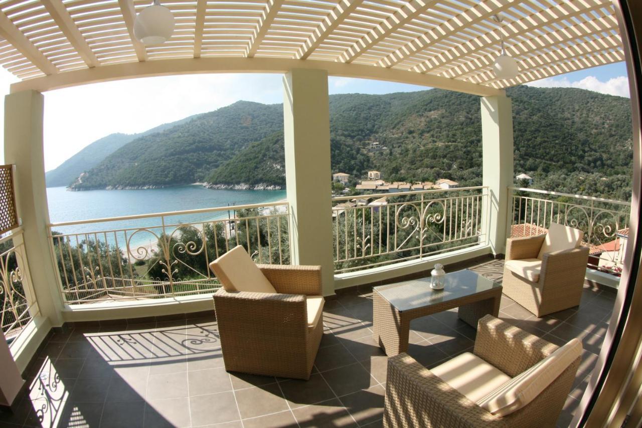 Rouda Village Mikros Gialos Exterior foto