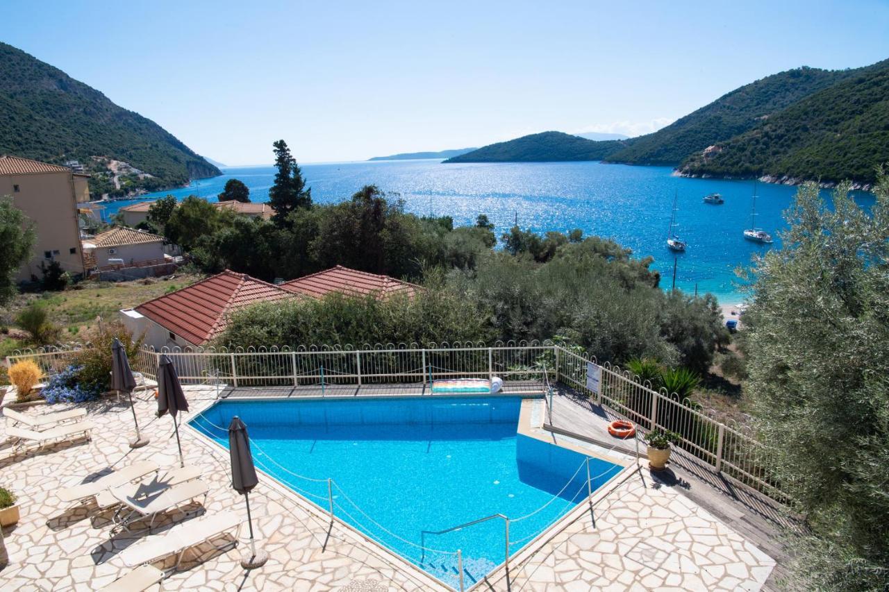 Rouda Village Mikros Gialos Exterior foto