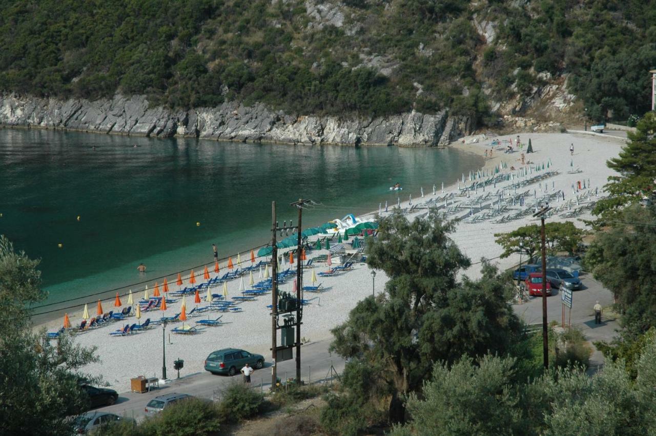 Rouda Village Mikros Gialos Exterior foto
